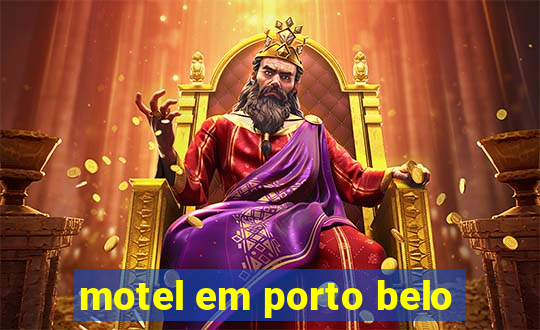 motel em porto belo